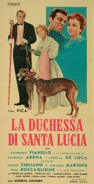 La duchessa di Santa Lucia' Poster