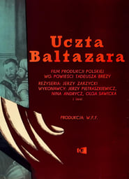 Uczta Baltazara' Poster