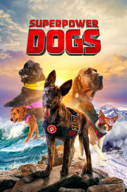 Superpower Dogs' Poster