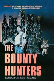 The Bounty Hunters' Poster