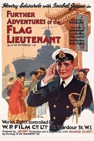 Further Adventures of the Flag Lieutenant' Poster