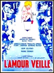 Lamour veille' Poster
