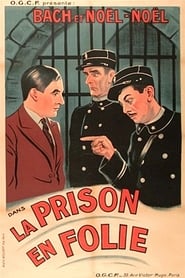 Jail Madness' Poster