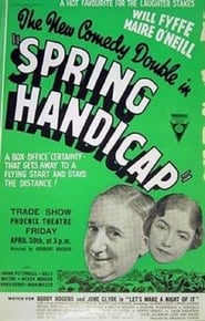 Spring Handicap' Poster