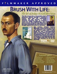 Brush with Life The Art of Being Edward Biberman' Poster