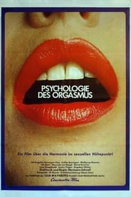 Psychology of the Orgasm' Poster
