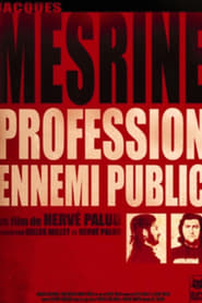 Jacques Mesrine profession ennemi public' Poster