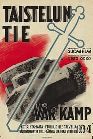 The Road of War' Poster