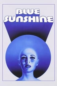 Blue Sunshine' Poster