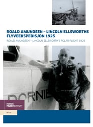 Roald Amundsen  Ellsworths flyveekspedition 1925' Poster