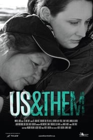 Us and Them' Poster