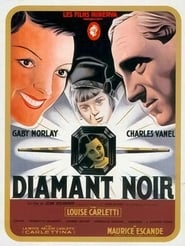 The Black Diamond' Poster