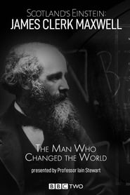 Scotlands Einstein James Clerk Maxwell  The Man Who Changed the World' Poster