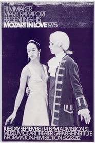 Mozart in Love' Poster