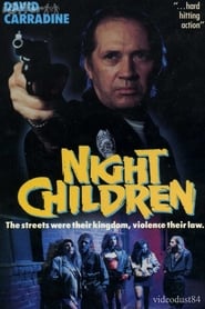 Night Children' Poster