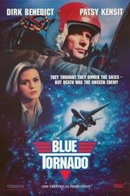 Blue Tornado' Poster