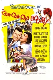 ChaChaCha Boom' Poster