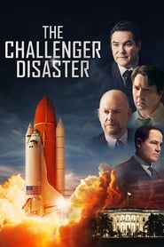 The Challenger Disaster' Poster