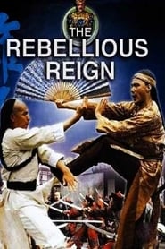 Rebellious Reign' Poster