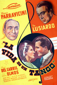 La vida es un tango' Poster