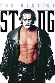 WWE The Best of Sting' Poster
