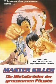 Master Killers' Poster