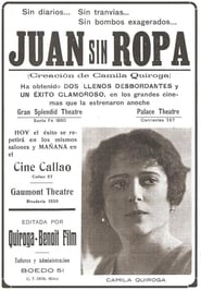 Juan sin Ropa' Poster