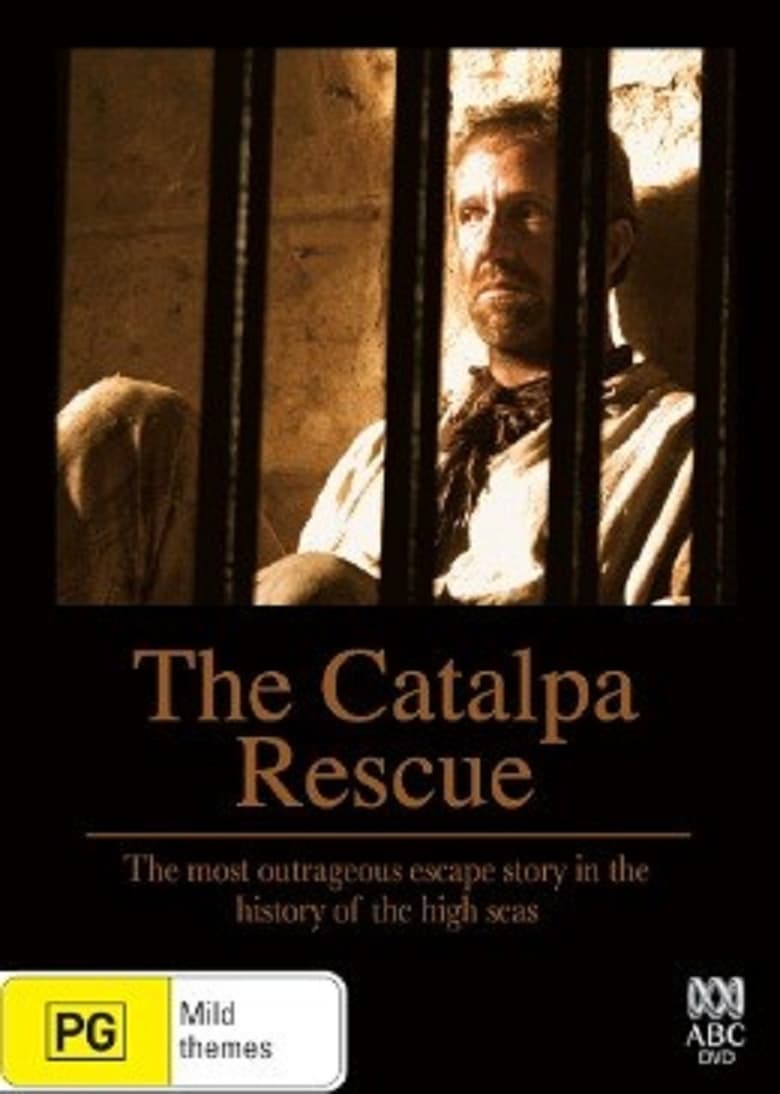 The Catalpa Rescue Poster
