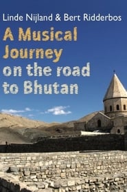 A Musical Journey On the Road to Bhutan' Poster