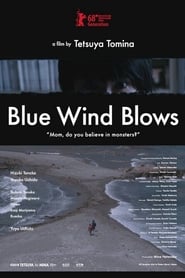Blue Wind Blows' Poster