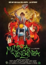 Maldita Venganza' Poster