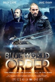 Blue World Order' Poster