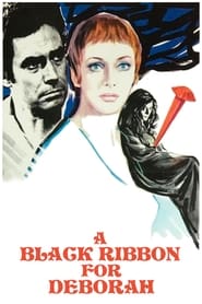 A Black Ribbon for Deborah' Poster