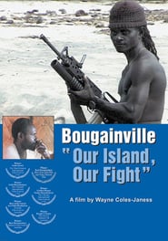 Bougainville Our Island Our Fight' Poster