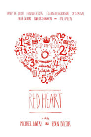 Red Heart' Poster