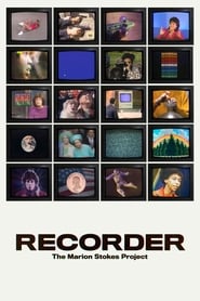 Recorder The Marion Stokes Project' Poster