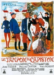 Le tampon du capiston' Poster