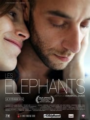 Elephants' Poster