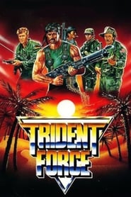 The Trident Force' Poster