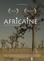 Africaine' Poster