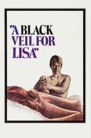 A Black Veil for Lisa' Poster