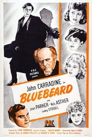 Bluebeard' Poster