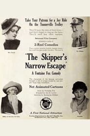 The Skippers Narrow Escape' Poster
