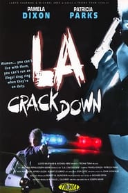 LA Crackdown' Poster