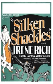 Silken Shackles' Poster