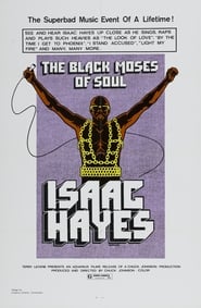 The Black Moses of Soul' Poster