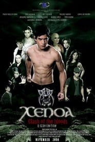 Xenoa 2 Clash of the Bloods' Poster