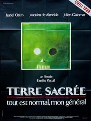 Terre sacre' Poster