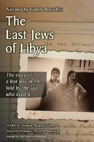 The Last Jews of Libya' Poster