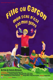 Girl or Boy My Sex Is Not My Gender' Poster
